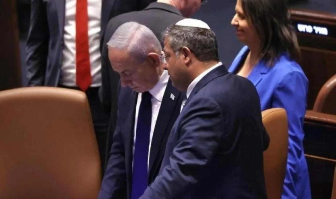 الكنيست الاسرائيلي يصادق رسميا على قانون اعدام الاسرى الفلسطينيين بالاغلبية