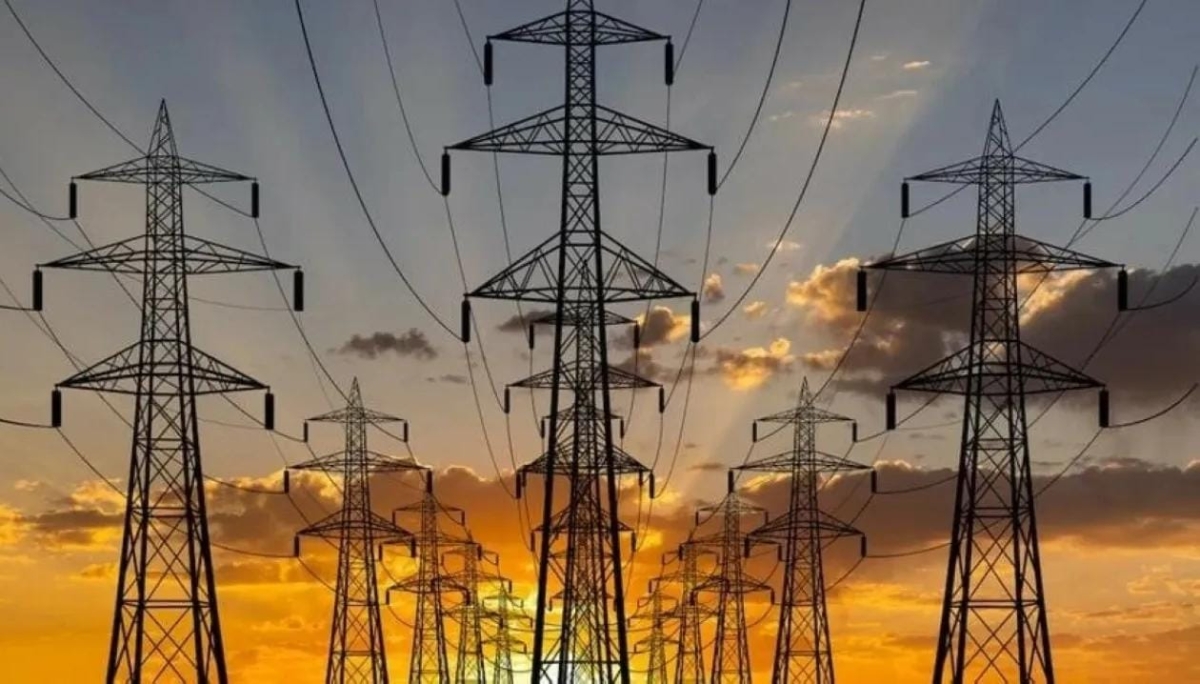 فصل التيار الكهربائي عن مناطق في رحاب