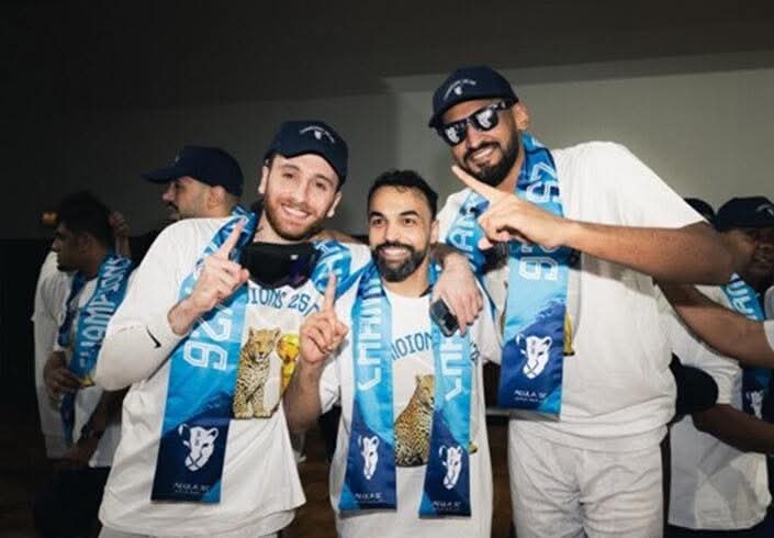 نادي العلا يحرز لقب كأس الاتحاد السعودي لكرة السلة للمرة الاولى في تاريخه