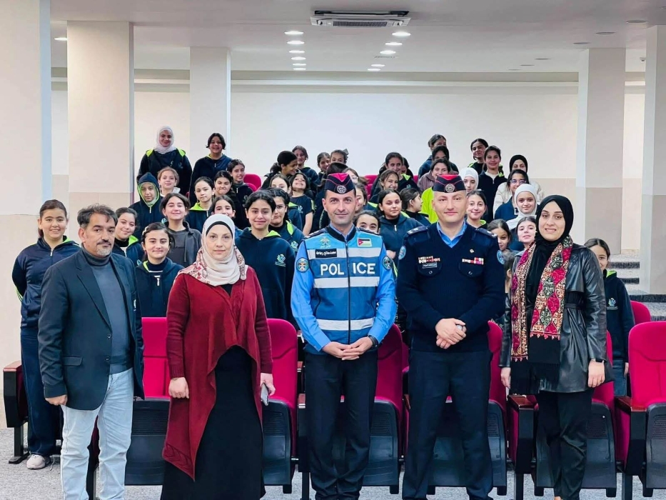 الشرطة المجتمعية في إقليم الشمال تُنفذ أنشطة مجتمعية وتوعوية