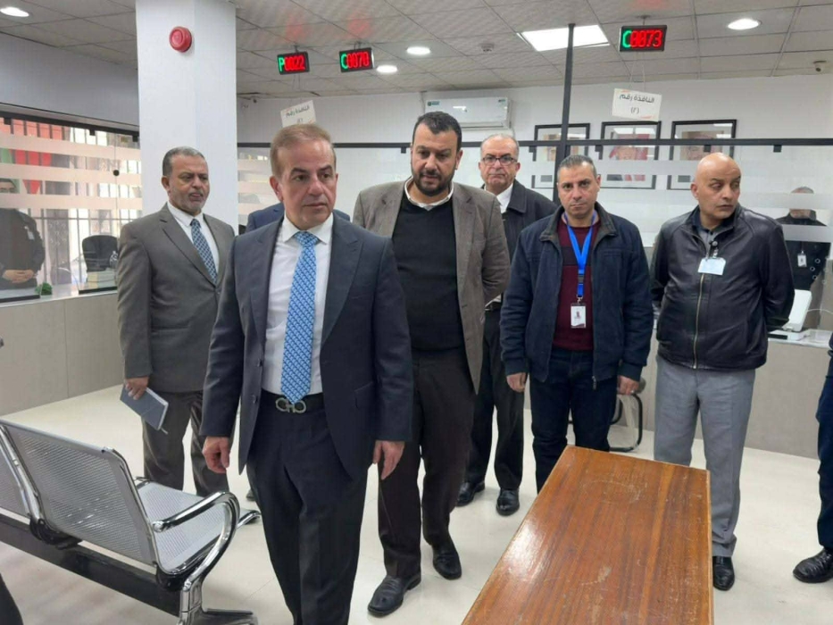 مدير الأحوال المدنية: خطة شاملة لتحديث المكاتب وتحسين جودة الخدمات للمواطنين
