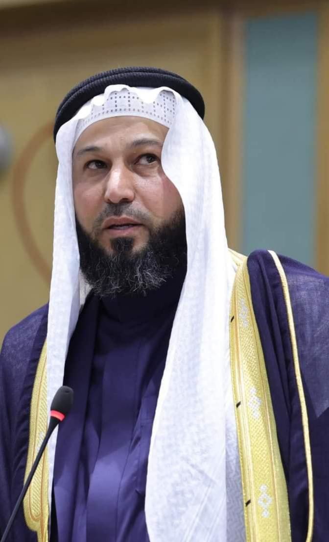 النائب إبراهيم القرالة ينهي الخلاف بين أعضاء لجنتي التربية والتعليم والمالية بروح أخوية
