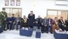 مندوبًا عن الملك وولي العهد... العيسوي يعزي عشائر القاضي والزعبي والفريحات...صور