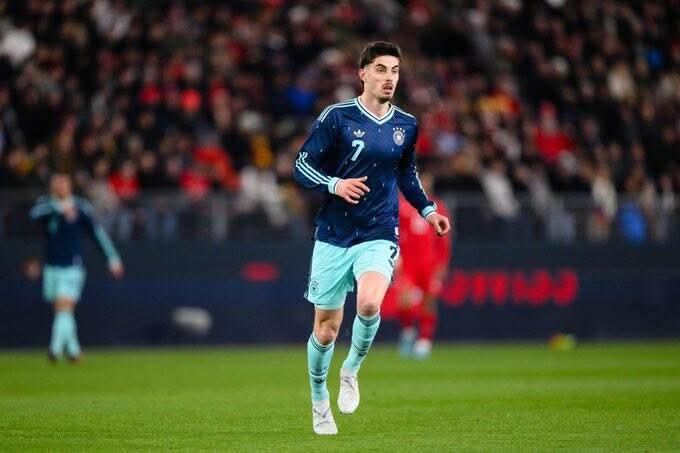 ودياً: المانيا تتخطى غانا بهدف متأخر