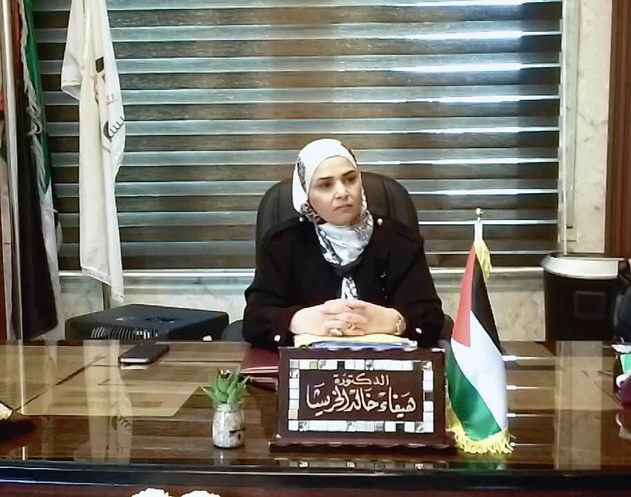 الخريشا تترأس اجتماع لجنة المقاصف المدرسية لتعزيز الخدمات الطلابية في لواء ناعور