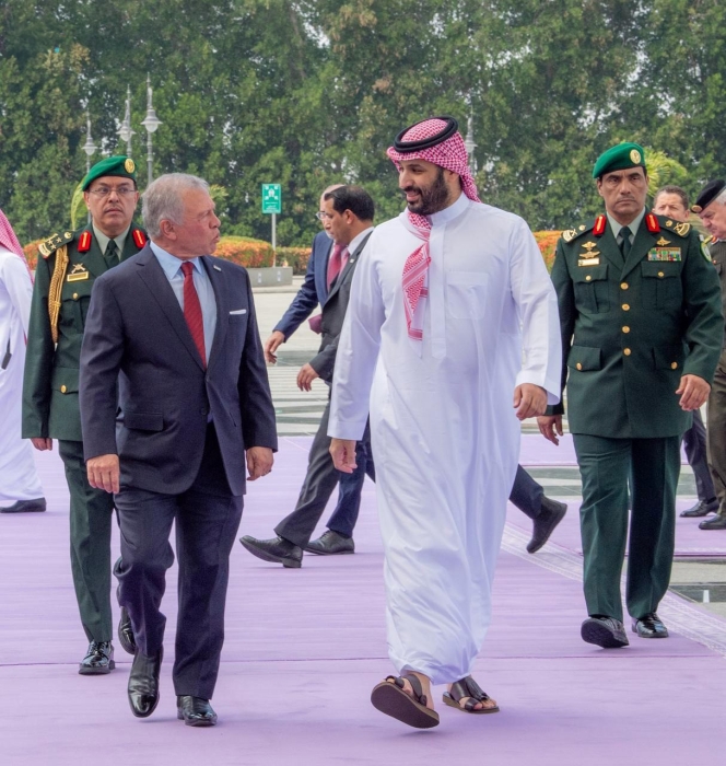 السفير السعودي: زيارة الملك للسعودية تؤكد عمق التضامن والشراكة الاستراتيجية