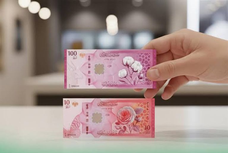 سعر الدولار اليوم في سوريا الثلاثاء 31 مارس 2026
