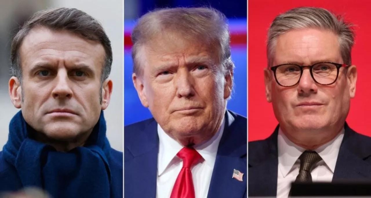 ترمب يهاجم بريطانيا وفرنسا: اذهبوا إلى هرمز بأنفسكم.. لن نساعدكم بعد اليوم