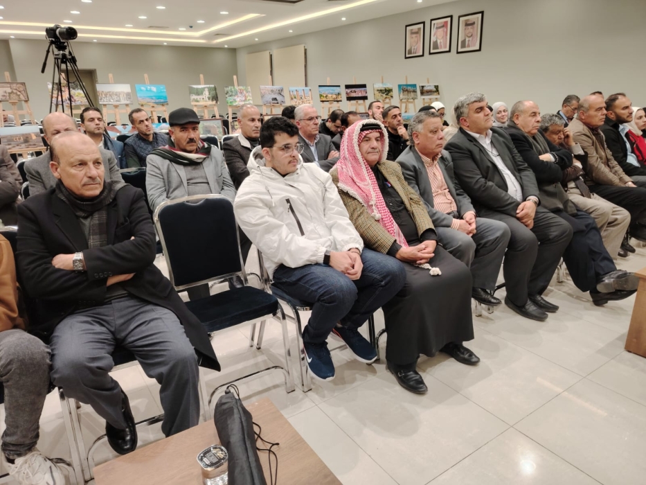 اختتام فعاليات “بيت الشعر المفرق” في جرش بمناسبة يوم الشعر العالمي