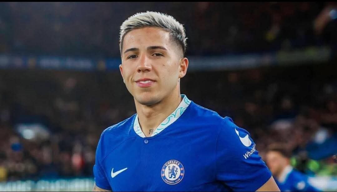 ريال مدريد لا يرغب بالتعاقد مع انزو فرنانديز