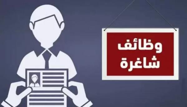 وظائف حكومية شاغرة (تفاصيل)