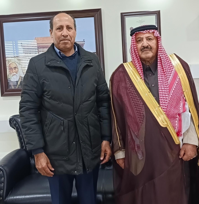 عشائر الجنوب تؤكد ولاءها المطلق للقيادة الهاشمية وتشدّد على وحدة الصف في مواجهة التحديات