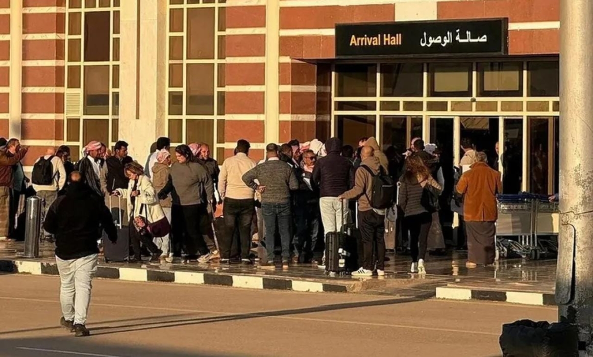 مطار طابا بوابة هروب الإسرائيليين.. أسعار خيالية وطوابير طويلة مع استمرار قيود بن غوريون