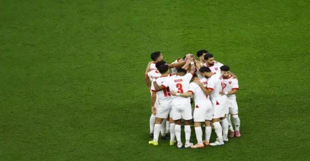 المنتخب الوطني يتقدم في تصنيف “فيفا” عالميا