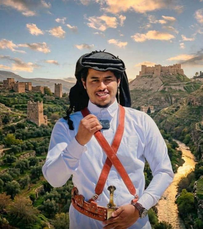إياد الهبيري.. من الكرك يبدأ الحلم نحو خريطة سياحية أردنية أوسع