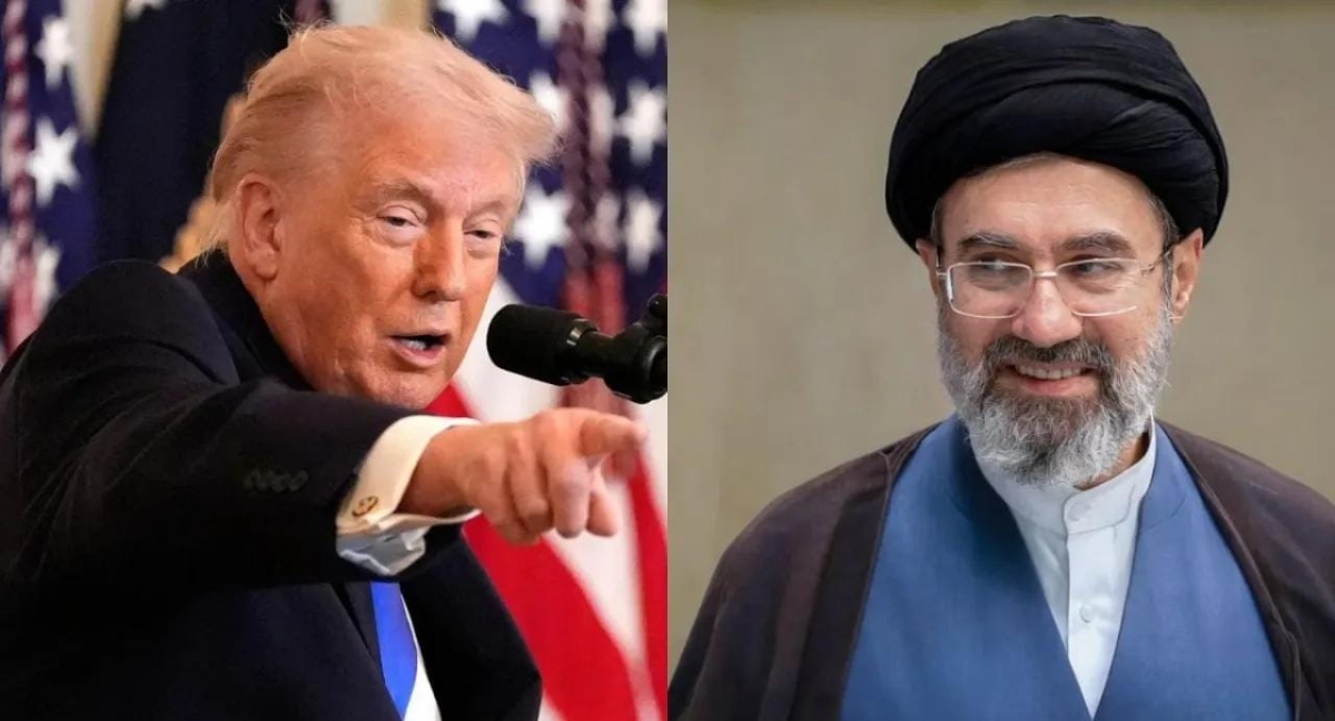 ترمب: النظام الإيراني طلب وقف النار .. ولن نتوقف قبل ان يصبح هرمز حرا
