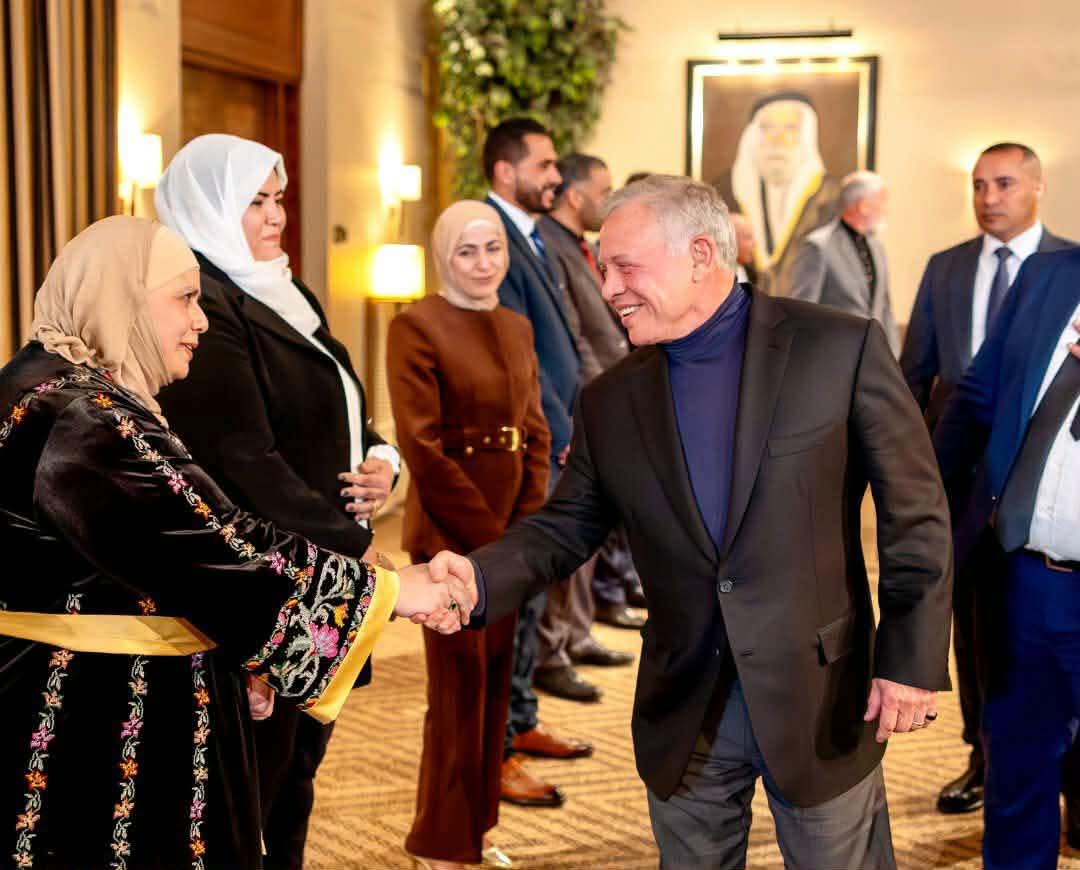مرغريتا شواح… بصمة إنسانية تصنع الأمل وتُجسد روح التكافل في جرش