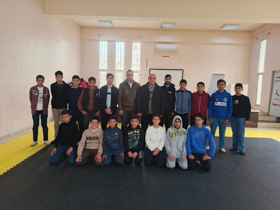 انطلاق فعاليات البرامج التدريبية لوزارة الشباب في مراكز محافظة إربد.