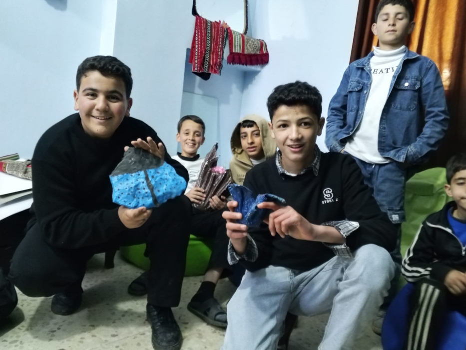 مركز شباب وشابات ساكب ينفذ محاضرة توعوية حول أهمية إعادة التدوير