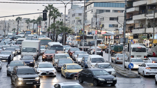 أجواء ماطرة الخميس وتراجع تدريجي للهطولات نهاية الأسبوع