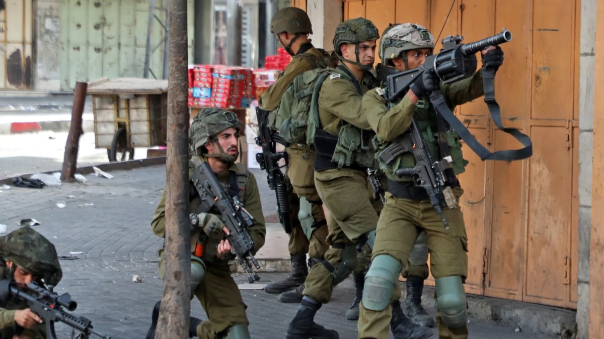 استشهاد فلسطينية برصاص الاحتلال الإسرائيلي وسط قطاع غزة