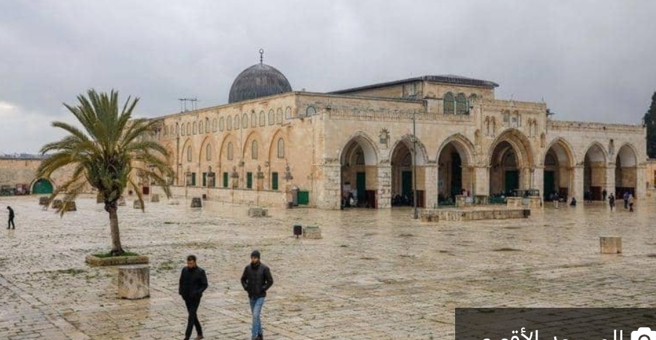 تواصل إغلاق المسجد الأقصى لليوم الـ34 ودعوات لذبح القرابين داخله في “عيد الفصح”