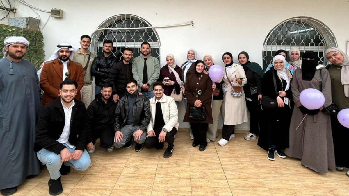 جمعية الكوثر للإحسان الخيرية تنظم يوما ترفيهيا لأيتام جرش