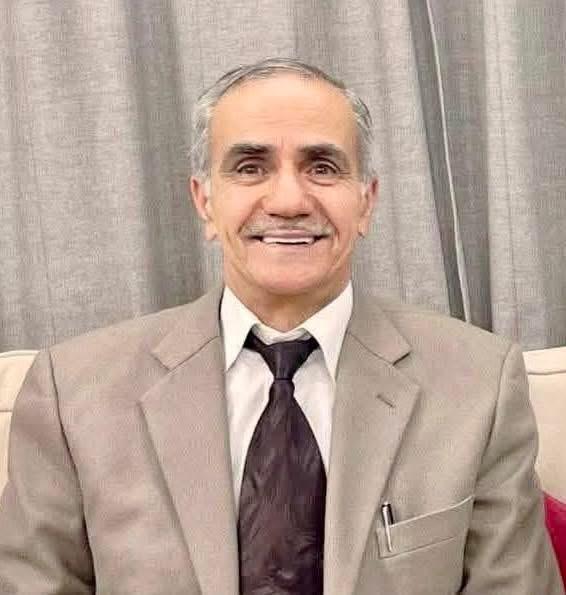 اللواء المتقاعد إسماعيل الشوبكي يعزي بوفاة العقيد المتقاعد عصام الكفاوين