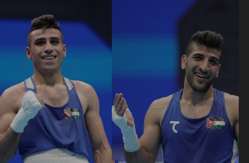 منتخب الملاكمة يواصل انتصاراته في بطولة آسيا للنخبة