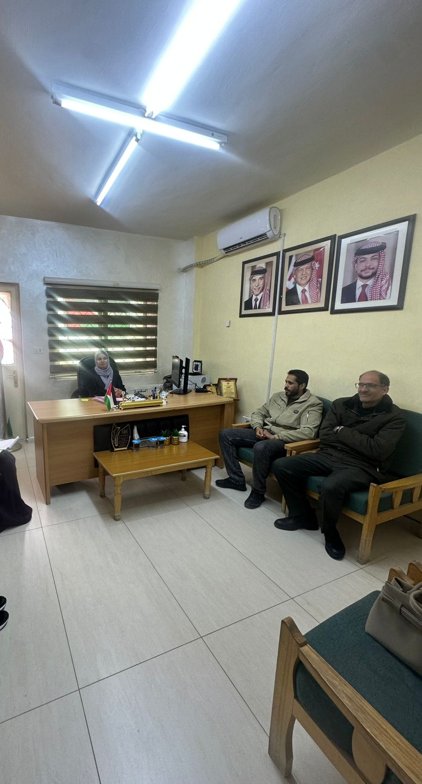 اجتماع تقييمي لمشاركات مرشدي الموقر في ملتقاهم القادم