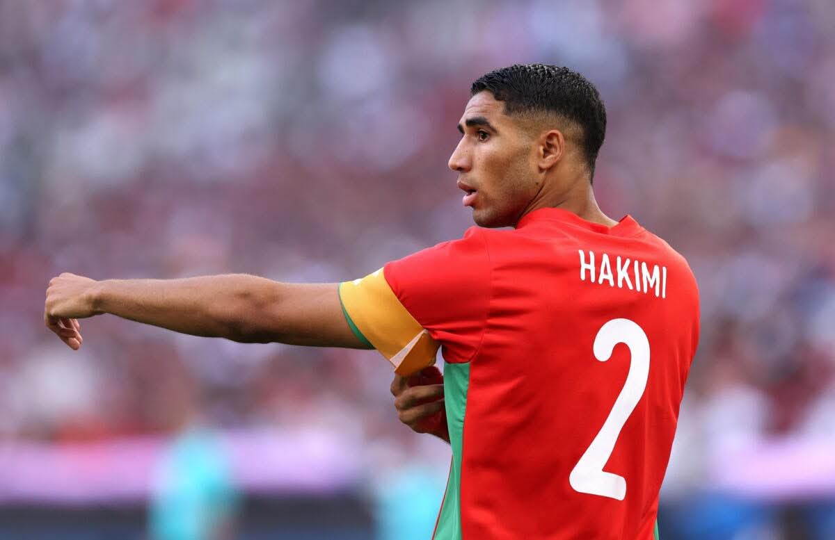 حكيمي عن قرار الكاف بتتويج المغرب بكأس افريقيا: كان مستحقاً