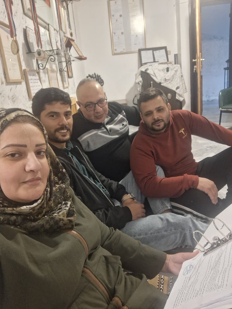 إيمان الهدبان… رسالة إنسانية ترتقي بخدمة المجتمع...كادر متميز ورؤية قيادية تصنع الفرق