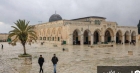 تواصل إغلاق المسجد الأقصى لليوم الـ34 ودعوات لذبح القرابين داخله في “عيد الفصح”