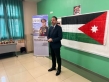 مدير تربية جرش يرعى إطلاق مبادرة “معك مولاي” في مدرسة باب عمّان الثانوية المختلطة  صور