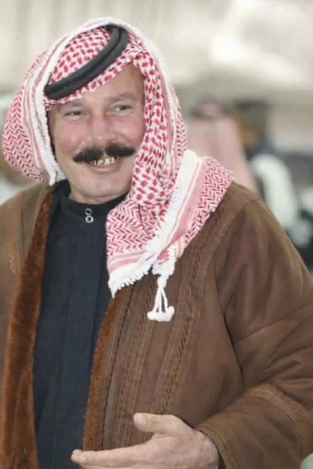 خالد فلاح العواودة العجارمة… سيرة رجل من زمن الوفاء