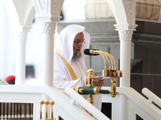 محذرًا من انتكاس القلوب وتزيين الباطل.. غزاوي يوصي بتقوى الله والاعتصام بالفرقان بين الحق والضلال