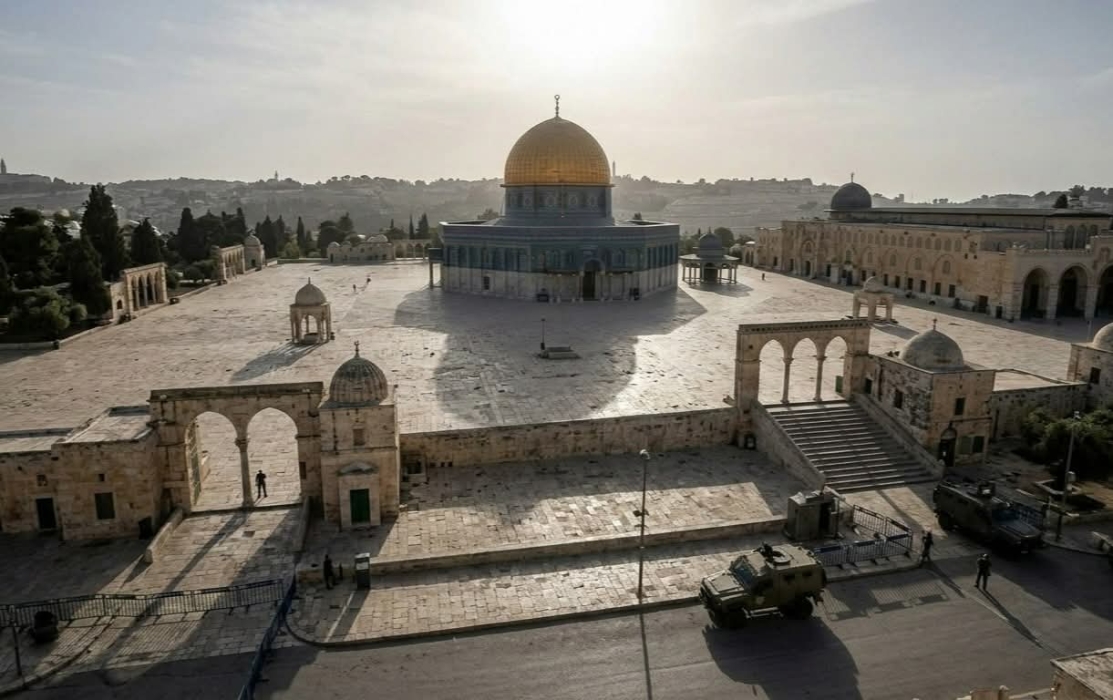 الاحتلال الإسرائيلي يواصل إغلاق المسجد الأقصى لليوم الـ35 على التوالي
