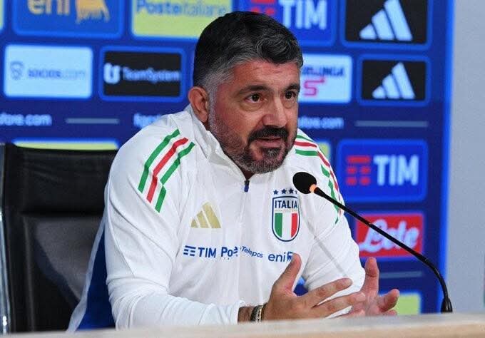كيف علّق غاتوزو بعد رحيله عن تدريب منتخب إيطاليا؟