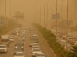 الأرصاد الجوية تحذر من موجة غبار وتدني الرؤية في مناطق واسعة من المملكة