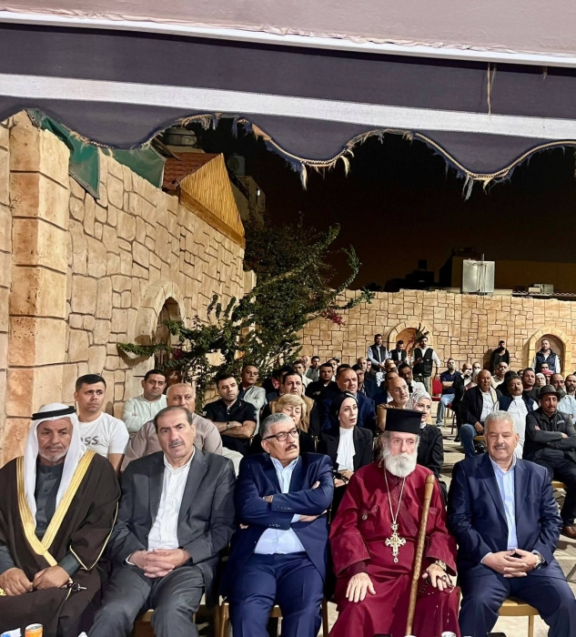 الميثاق الوطني – العقبة يطلق جلسة حوارية كبرى دعماً لمواقف الملك ورفضاً لإعدام الأسرى