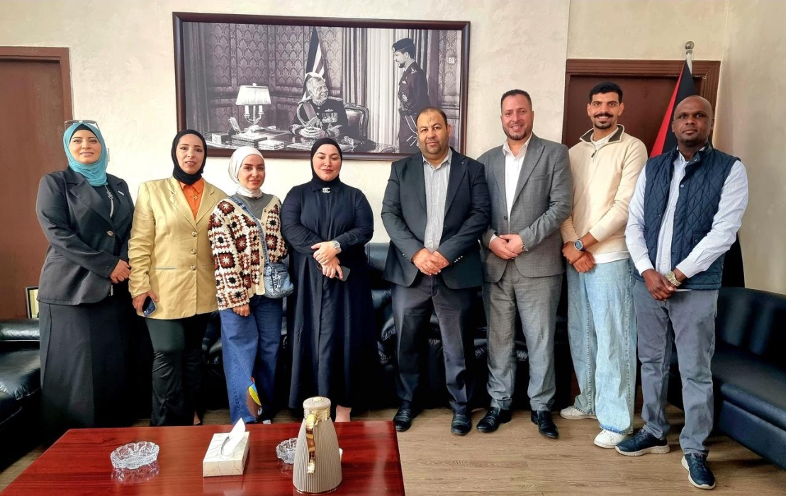 الحسن: “اترك أثر” نموذج ريادي نُراهن عليه… وخطط نوعية لتعزيز الحضور الشبابي في المرحلة المقبلة