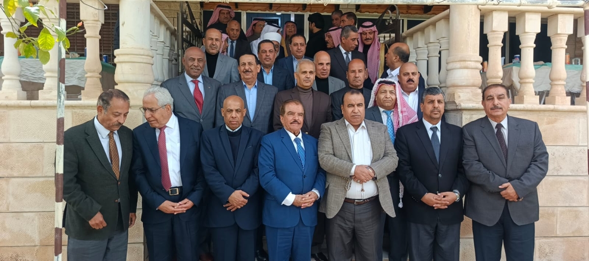 بيان صادر عن متقاعدي قبيلة بني صخر