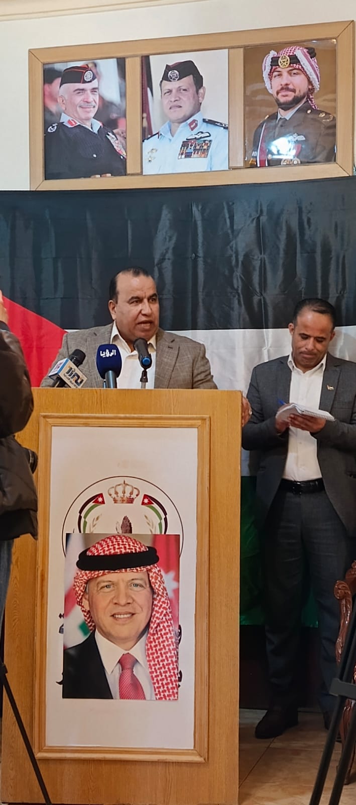 النائب إبراهيم فنخير الجبور: الدفاع عن الوطن نهج راسخ منذ تأسيس الإمارة