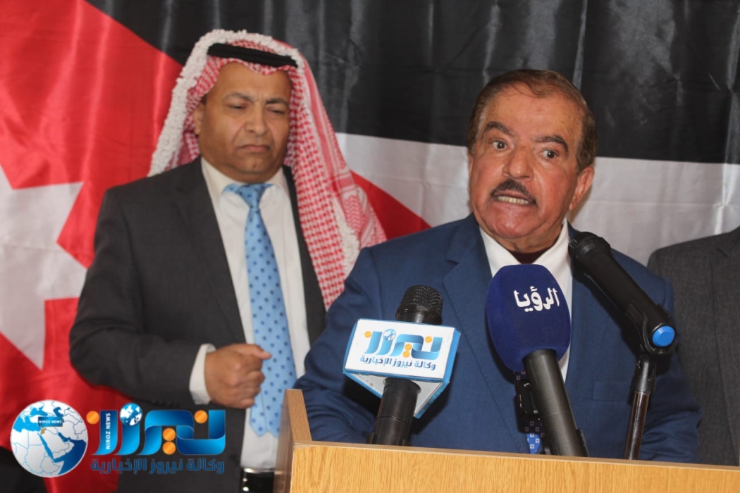الطيب: أبناء قبيلة بني صخر ركيزة ثابتة للدولة الأردنية وقيادتها