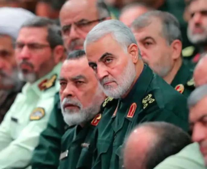 عاجل: القبض على قريبتي قاسم سليماني في أمريكا وإعلان رسمي بذلك
