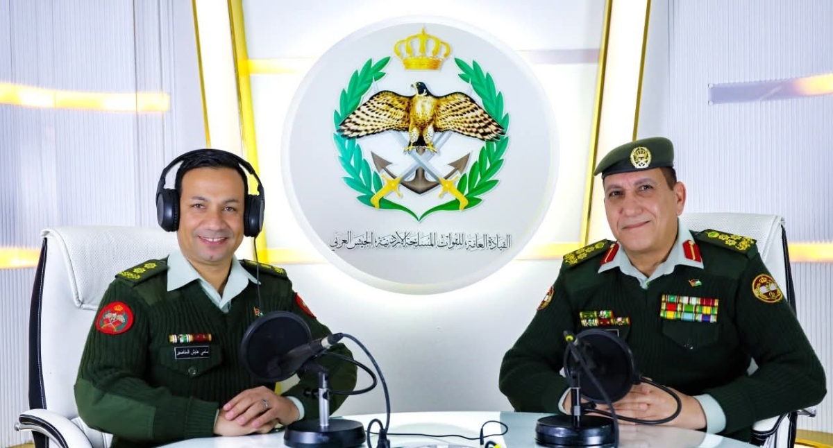 برنامج الجيش عطاء وبناء يستضيف العميد الطبيب حمزة العبادي