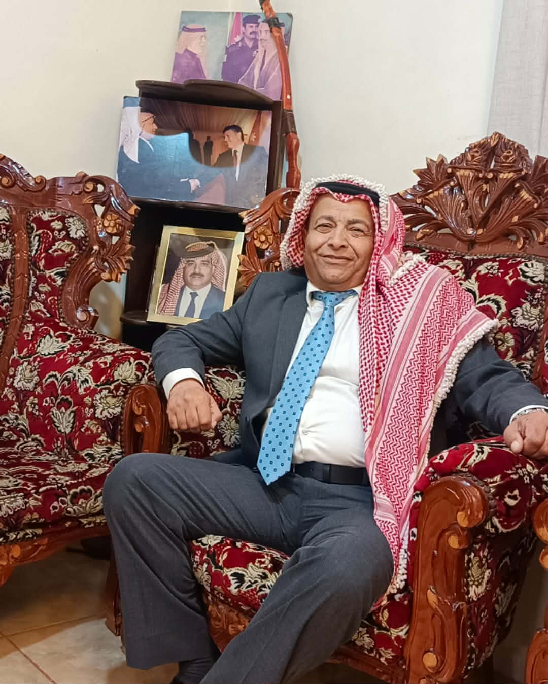 ماهر الجبور: معالي المرحوم جمال الخريشا باقٍ في القلوب ولن يُنسى