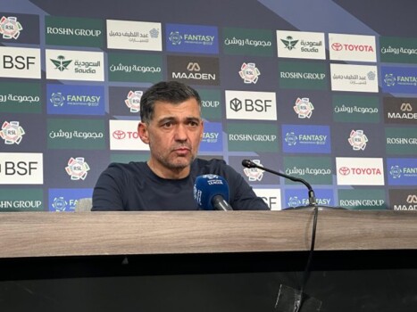 مدرب الاتحاد: هدفنا دوري النخبة الآسيوي وننتظر حضوراً جماهيرياً أكبر