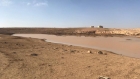 الموسم المطري ينعش قطاعي الزراعة والمياه في البادية الشمالية الغربية