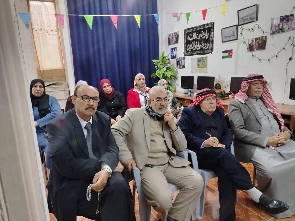 مديرية ثقافة عجلون تطلق مبادرة “اقرأ وارتقِ” لتعزيز القراءة والإبداع في كفرنجة